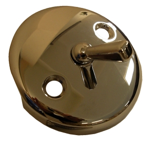 Trip Lever Face Plate