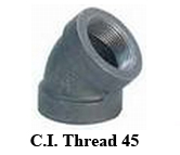 C.I. Thread 45
