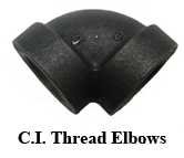 C.I. Thread Elbows