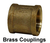 Brass Couplings