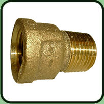 Brass Extension Couplings