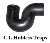C.I. Hubless Traps