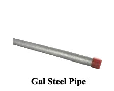 Gal Steel Pipe