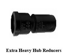 Extra Heavy Hub Reducers