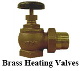 Brass Heating Valves