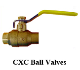 CXC Ball Valves