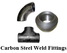 Carbon Seamless Steel Weld Ftgs