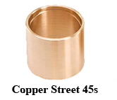 Copper Bushings