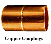 Copper Couplings