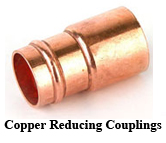 Copper Reducing Couplings