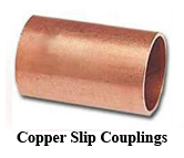 Copper Slip Couplings