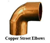 Copper Street Elbows