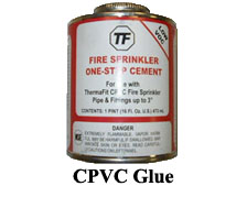 CPVC Glue
