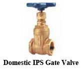 Domestic IPS Gate Valve