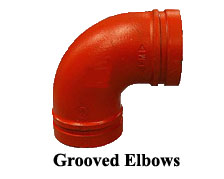 Grooved Elbows