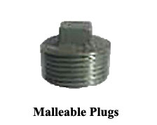 Malleable Plugs