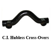 C.I. Hubless Cross-Overs
