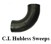 C.I. Hubless Sweeps
