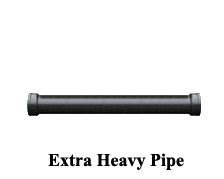Extra Heavy Pipe