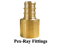 PEX-RAY Fittings