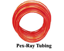 PEX-RAY Tubing