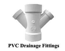 PVC Drainage Fittings