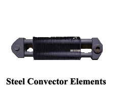 Steel Convector Elements