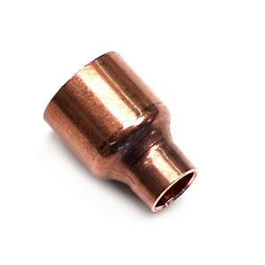 1-1/4 X 3/4 Copper X Ftg Reducer