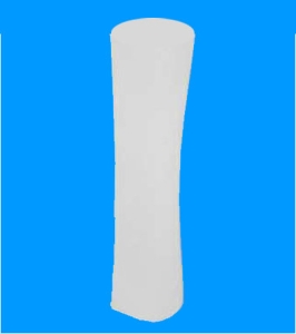 24x19 4" Georgia Lavatory Pedestal