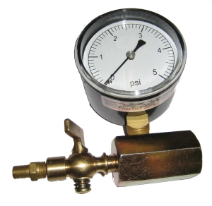 5# Low Pressure Gas Test Assembly