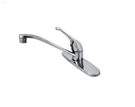 Kitchen Faucet W/ Loop Handle