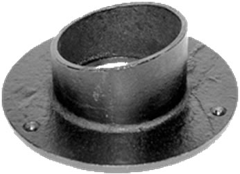4" Cast Iron Roof Iron - Click Image to Close