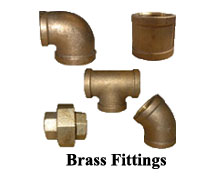 Brass Fittings