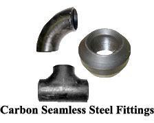 Carbon Seamless Steel Weld Ftgs
