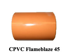 CPVC Flameblaze Coupling