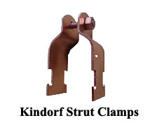 Kindorf Strut Clamps