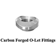 Carbon Forged O-Let Fittings