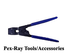 PEX-RAY Tools/Accessories