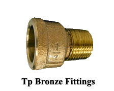 Tp Bronze Fittings