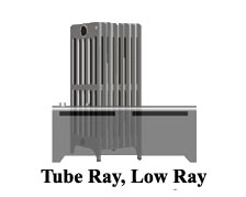 Tube Ray, Low Ray