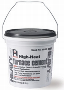 1/2gal. Furnace/Stove Cement (64oz.)