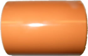 1 1/4" CPVC Flameblaze Coupling - Click Image to Close
