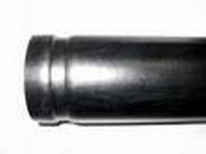 4"X10 FT Black Sch10 Grooved End Pipe