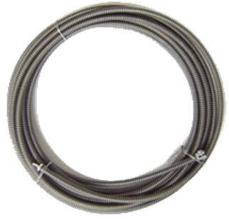 3/8"X35 FT Cable W/ Female Connector - Click Image to Close