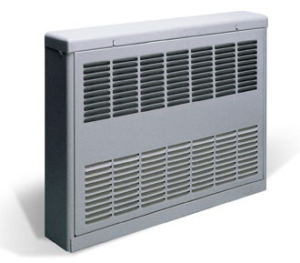 4x40x20 Steel Convector Cabinet - Click Image to Close