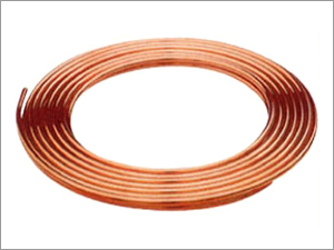 Coil 1-1/4 X 75 K Copper Tube