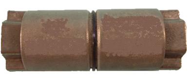 1/2" Double Shield Expansion Joint - Click Image to Close