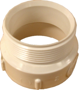 1-1/2" PVC Male Adapter - Click Image to Close