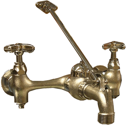 Service Sink Faucet Heavy Duty - Click Image to Close