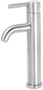 Metro Line Vessel Style Faucet - Click Image to Close